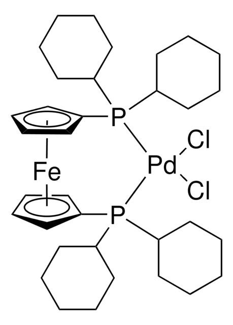 [1,1&#8242;-Bis(di-cyclohexylphosphino)ferrocen]dichlorpalladium(II) 98%