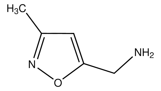 1-(3-Methylisoxazol-5-yl)methanamine AldrichCPR