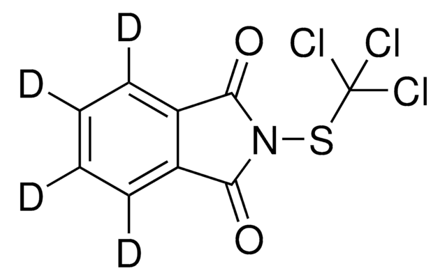 灭菌丹-D4 PESTANAL&#174;, analytical standard