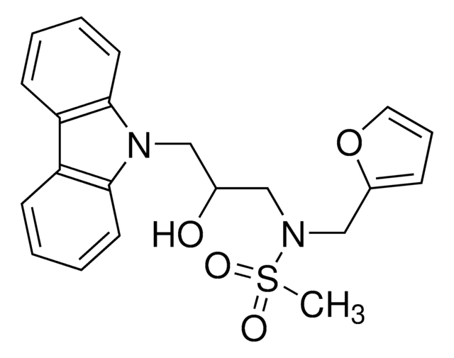 Cryptochrom-Aktivator, KL001 The Cryptocrome Activator, KL001 modulates the biological activity of Cryptocrome. This small molecule/inhibitor is primarily used for Biochemicals applications.