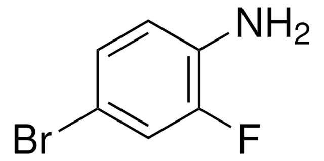 4-溴-2-氟苯胺 98%