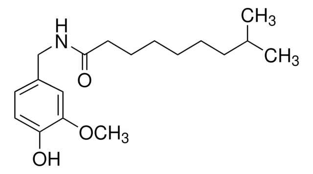 二氢辣椒碱 analytical standard