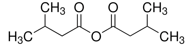 ISOVALERIC ANHYDRIDE AldrichCPR