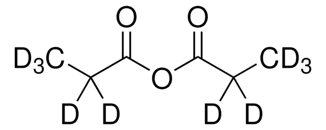 Propionsäureanhydrid-d10 &#8805;98 atom % D, &#8805;99% (CP)