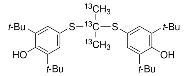 普罗布考-丙酰基-13C3 99 atom % 13C, 98% (CP)