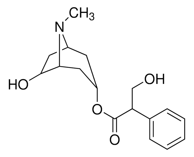 Anisodamine &#8805;98% (HPLC)