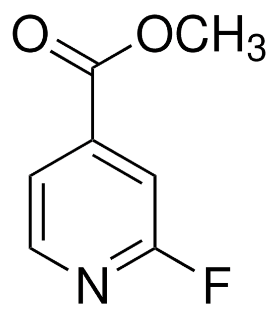 Methyl-2-Fluorpyridin-4-Carboxylat 97%