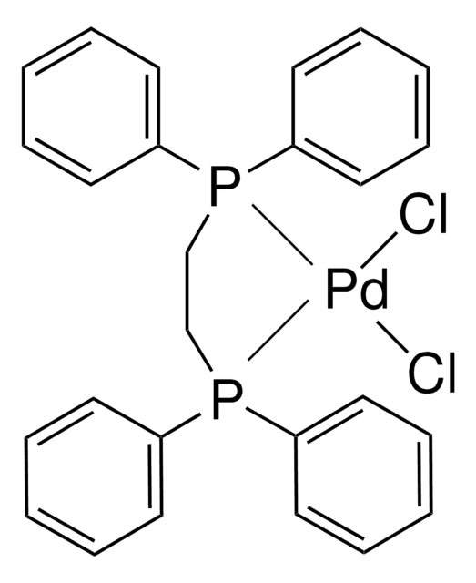 [1,2-Bis(diphenylphosphin)ethan]dichlorpalladium(II) 98%