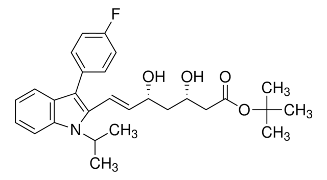 Fluvastatin Related Compound B United States Pharmacopeia (USP) Reference Standard