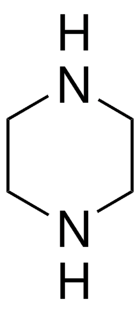 Piperazin BioUltra, anhydrous, &#8805;99.0% (T)