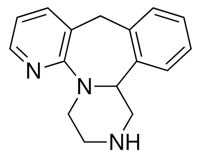 Mirtazapin-verwandte Verbindung&nbsp;A certified reference material, pharmaceutical secondary standard