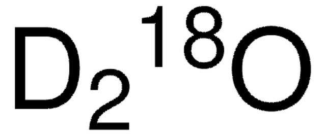 Deuteriumoxid-18O 5 atom % D, 5 atom % 18O