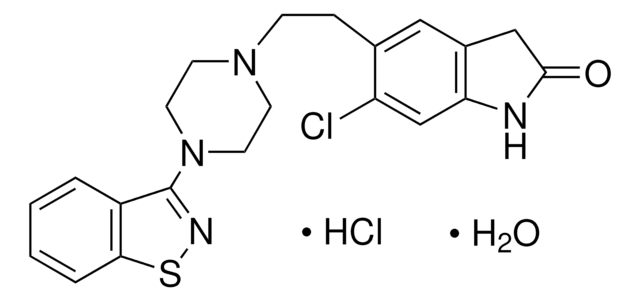 齐拉西酮 盐酸盐 一水合物 European Pharmacopoeia (EP) Reference Standard