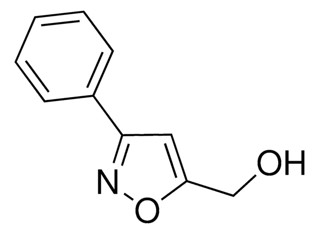 (3-Phenylisoxazol-5-yl)methanol AldrichCPR