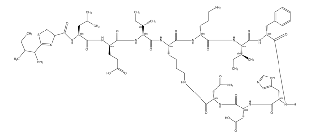 バシトラシン Pharmaceutical Secondary Standard; Certified Reference Material