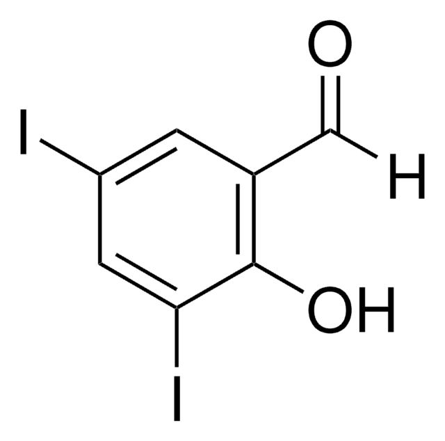 3,5-Diiod-salicylaldehyd 97%