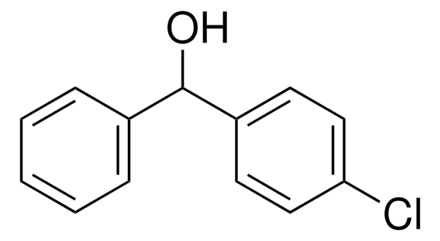 4-氯二苯甲醇 pharmaceutical secondary standard, certified reference material