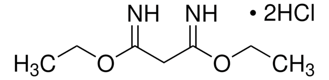 Diethylmalonimidat -dihydrochlorid