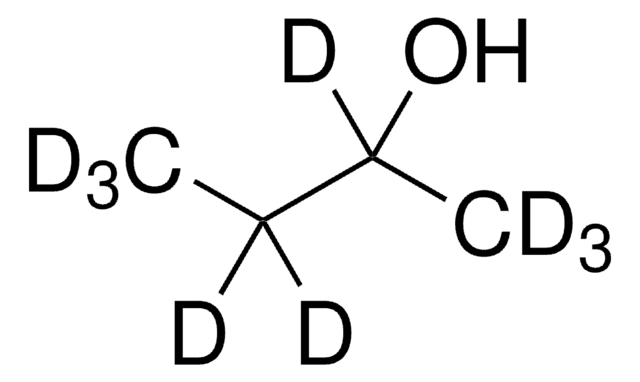 sec-Butyl-d9 alcohol 98 atom % D, 98% (CP)