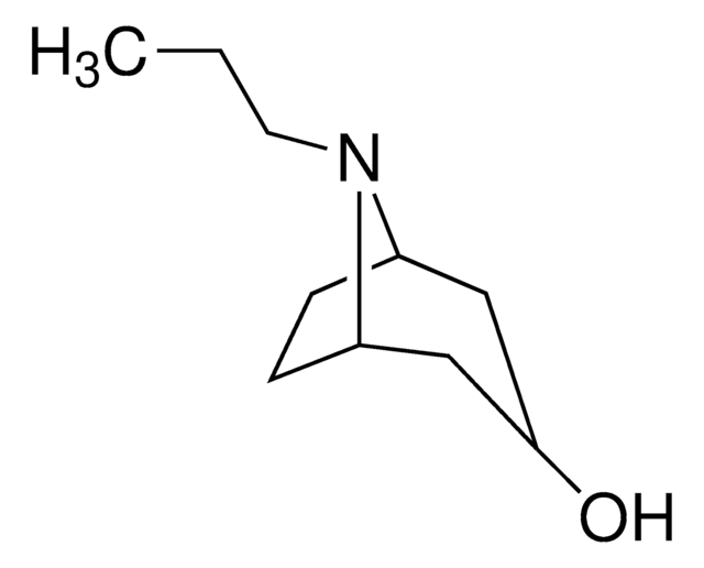 8-propyl-8-azabicyclo[3.2.1]octan-3-ol AldrichCPR