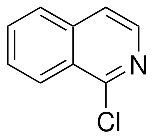 1-Chlorisochinolin 95%