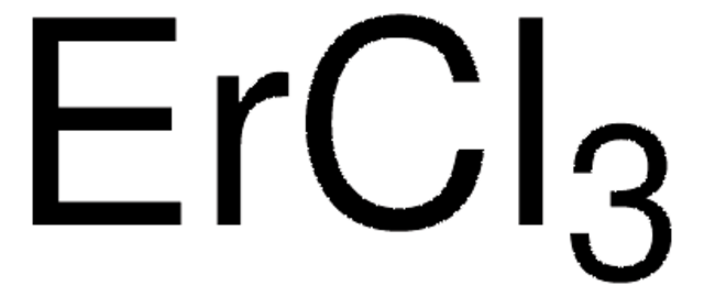 Erbium(III)-chlorid anhydrous, powder, 99.9% trace metals basis