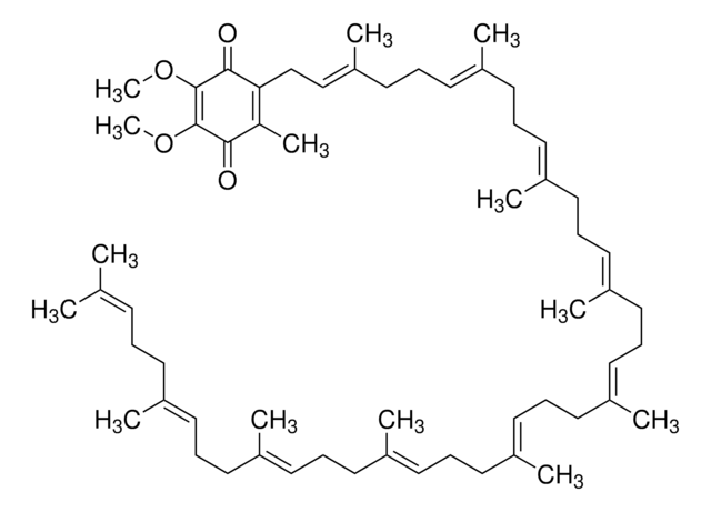 コエンザイムQ10 &#8805;98% (HPLC)