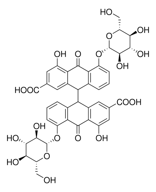 Sennosid A1 phyproof&#174; Reference Substance