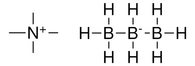 TETRAMETHYLAMMONIUM OCTAHYDROTRIBORATE AldrichCPR