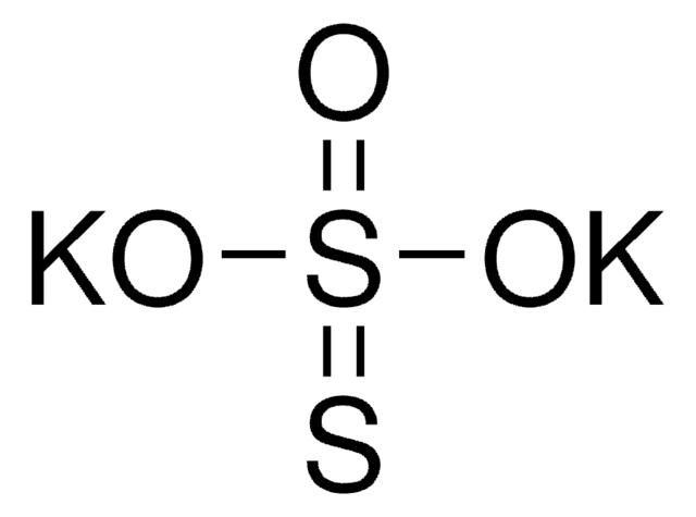 Kaliumthiosulfat &#8805;95%