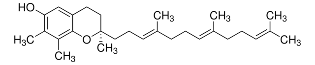 &#947;-トコトリエノール analytical standard