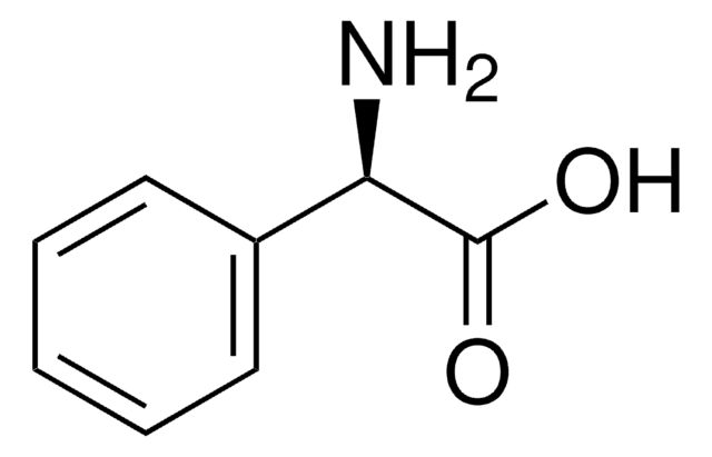 D-(&#8722;)-&#945;-Phenylglycin certified reference material, TraceCERT&#174;, Manufactured by: Sigma-Aldrich Production GmbH, Switzerland