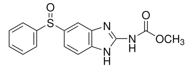 Oxfendazol United States Pharmacopeia (USP) Reference Standard