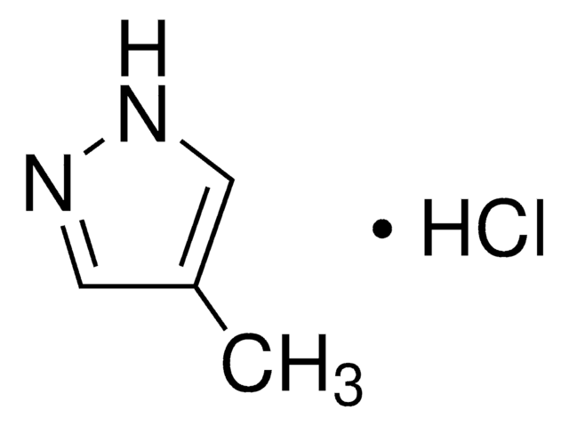 4-メチルピラゾール 塩酸塩 alcohol dehydrogenase inhibitor