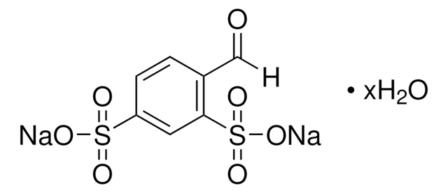 4-Formylbenzol-1,3-disulfonsäure Dinatriumsalz Hydrat 97%