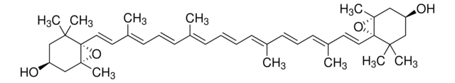 紫黄质 &#8805;90.0% (HPLC)