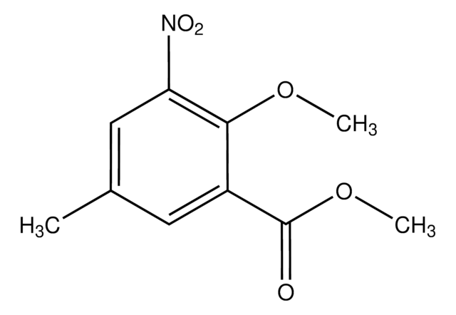 Methyl 2-methoxy-5-methyl-3-nitrobenzenecarboxylate