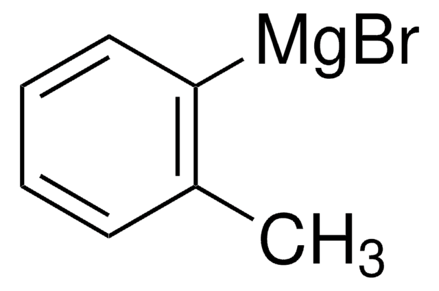 o-Tolylmagnesiumbromid -Lösung 2.0&#160;M in diethyl ether