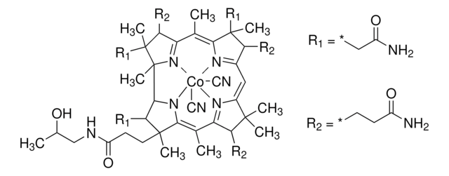 Dicyanocobinamid &#8805;93%