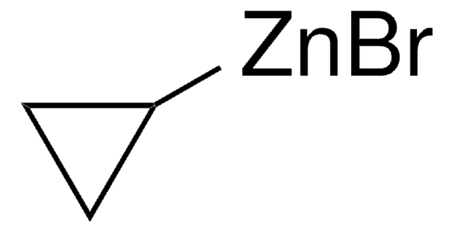 Cyclopropylzinc bromide 0.5&#160;M in THF