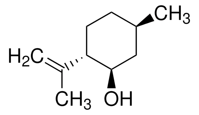 (&#8722;)-イソプレゴール analytical standard