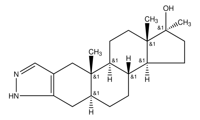 スタノゾロール European Pharmacopoeia (EP) Reference Standard