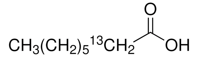 辛酸-2-13C 99 atom % 13C