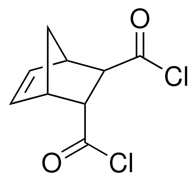 trans-3,6-Endomethylen-1,2,3,6-tetrahydrophthaloylchlorid 97%