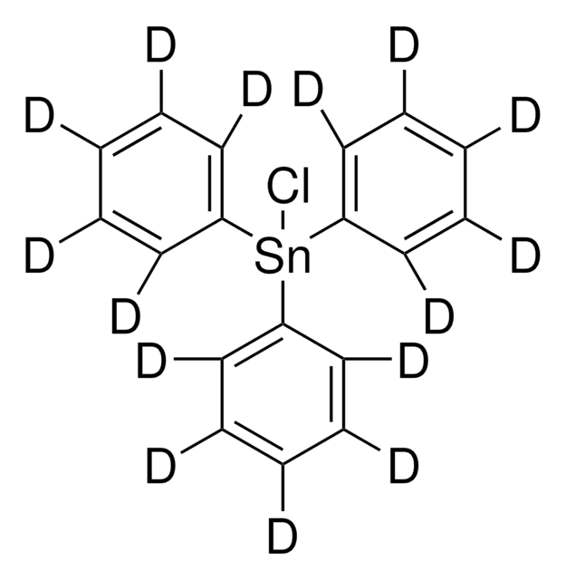 Triphenyl-d15-zinnchlorid &#8805;98 atom % D