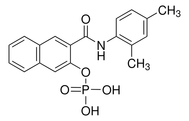 ナフトールAS-MX リン酸塩 powder, &#8805;99% (HPLC)