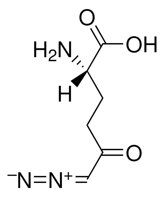 6-重氮-5-氧代-L-正亮氨酸 crystalline