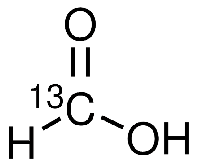 甲酸-13C 95&#160;wt. % in H2O, 99 atom % 13C