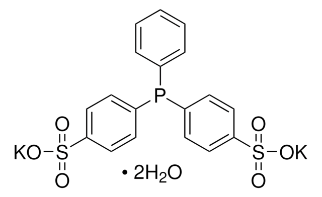 Bis-(4-sulfonatophenyl)-phenylphosphin Dihydrat Dikaliumsalz 97%