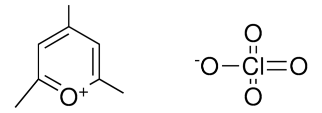 2,4,6-TRIMETHYL-PYRANYLIUM, PERCHLORATE AldrichCPR